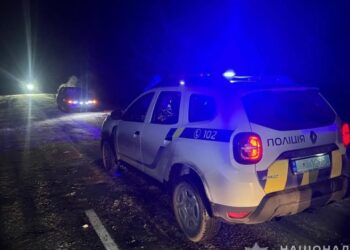 Поліція Конотопа встановлює обставини ДТП з травмованим