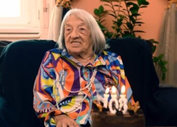 Померла найстарша у світі олімпійська чемпіонка Агнеш Келеті