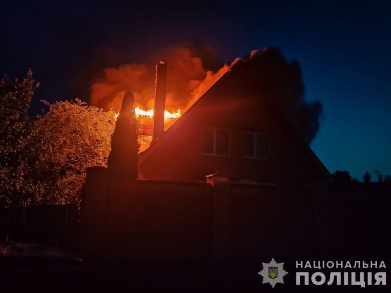 Поранені цивільні, пошкоджене майно та знищені 24 гектари врожаю пшениці