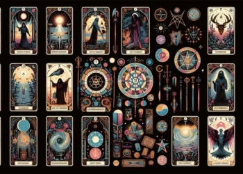 аркани таро