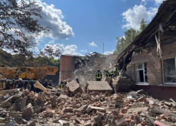 Протягом місяця Роменська громада має представити в область бачення щодо відновлення школи #8, яку зруйнував російський Шахед 