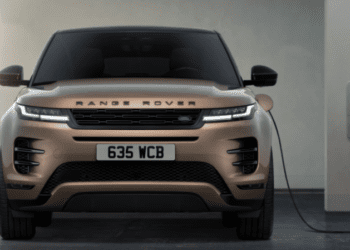 Range Rover Evoque: Преміум-комфорт у компактному форматі