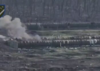 РФ накопичує сили у трубах каналу Сіверський Донець–Донбас для прориву Часового Яру – ОТУ ”Луганськ”