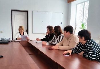 Робоча група з питань протидії домашньому насильству