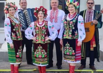 Роменські “Слобожани” зайняли перше місце у ІV Міжнародному двотуровому фестивалі-конкурсі мистецтв «Новорічні дива»