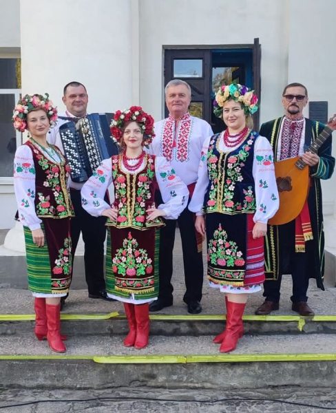 Роменські “Слобожани” зайняли перше місце у ІV Міжнародному двотуровому фестивалі-конкурсі мистецтв «Новорічні дива»