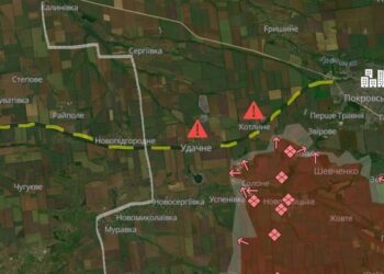 Росіяни обходять Покровськ із півдня та наближаються до Дніпропетровщини