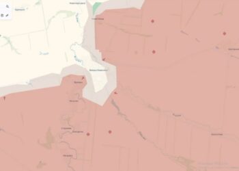Росіяни просунулися біля Великої Новосілки, штурмують райони населеного пункту – DeepState