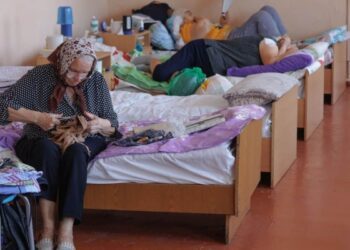 Росіяни вдарили по інтернату для літніх людей у Суджі, є загибла – військова комендатура