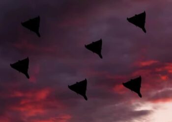 Росіяни з вечора атакують регіони України ударними безпілотниками