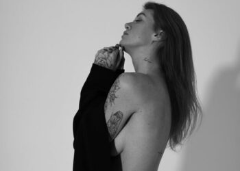 Руда бестія. Запаморочливі фото волейболістки Анастасії Малишевої