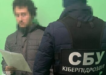 СБУ затримала інтернет-провокатора, який вихваляв РФ і 2,5 року ховався в монастирях УПЦ МП