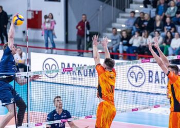 Семенюк громить Кажанів у Плюс-Лізі