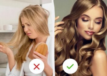 Що буде, якщо обполіскувати волосся оцтом: кому не можна його використовувати