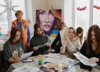 Шосткинці готуються до виставки у столиці Бельгії + Відео