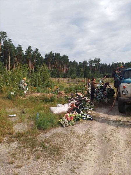 Шосткинське управління житлово-комунального господарства прийняли на роботу 125 працівників