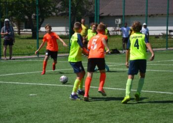 Шосткинські юні футболісти стали срібними призерами на літньому кубку з футзалу Чернівецької області