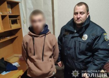Шукали разом з поліцією: неповнолітній хлопець з Полтавщини поїхав в гості до своєї дівчини з Охтирщини