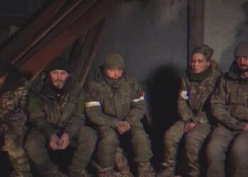 Таврійські десантники заблокували ворожий бліндаж і взяли в полон 7 окупантів