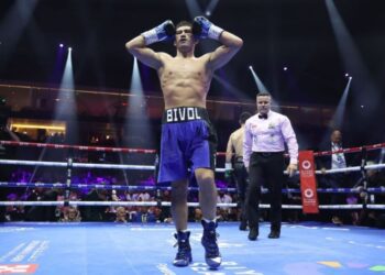 Тедді Атлас пояснив, чому впевнений у перемозі Дмитра Бівола в реванші з Артуром Бетербієвим