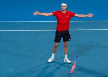 Тейлор Фрітц – Хуберт Хуркач. Найкраща битва турніру. Відеоогляд матчу