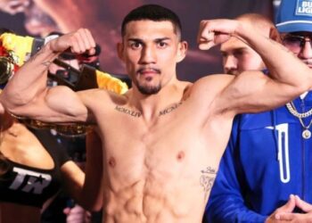 Теофімо Лопес пояснив, чому відмовився від бою з Матіасом