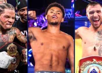 The Ring опублікував Топ-10 легкої ваги