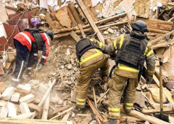 Тіла двох загиблих жінок дістали з-під завалів у Куп’янську