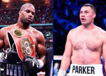 Тоні Беллью дав прогноз на бій Дюбуа – Паркер