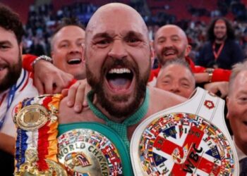 Тоні Беллью назвав імовірну причину, чому Ф’юрі оголосив про завершення кар’єри