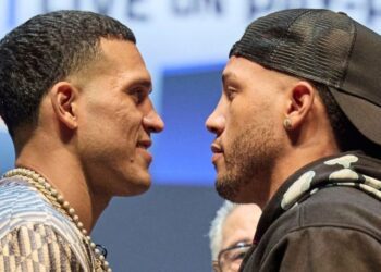 Тренер Моррелла дав прогноз на бій із Бенавідесом