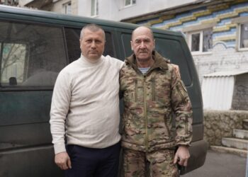 Третій рік війни. Третій рік дружби