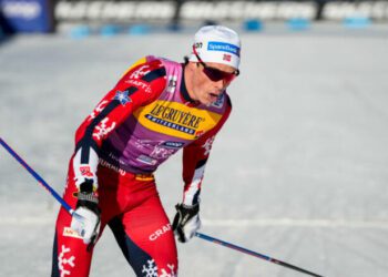 Тур де Скі. Амундсен здобув перемогу в розділці, Клебо – в топ-5