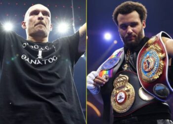 Турки Аль аш-Шейх збирається влаштувати бій Олександра Усика проти Мозеса Ітауми: “Якщо буде час”