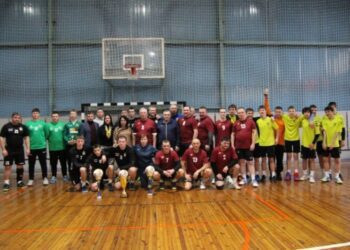 У Конотопі розіграли Кубок ректора СумДУ з гандболу