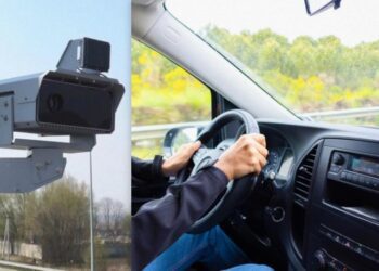 У поліції розповіли, чи будуть дорожні камери штрафувати за відсутність автострахування