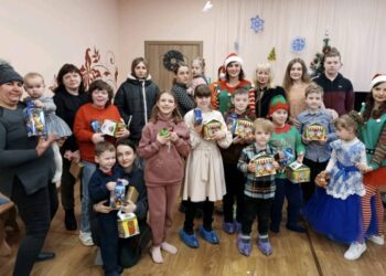 У пошуках Новорічної зірки