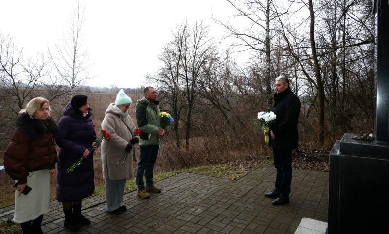 У Роменській громаді вшанували пам’ять жертв Голокосту + ФОТО