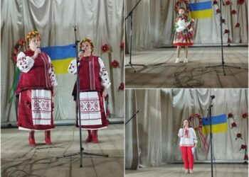 У селі на Шосткинщині на благодійному концерті зібрали 12 тисяч гривень для земляків, що служать