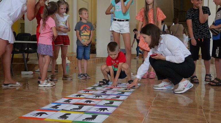 У Шостці відкрився простір дружній до дітей “Child Friendly Space”