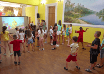 У Шостці відкрився простір дружній до дітей “Child Friendly Space”