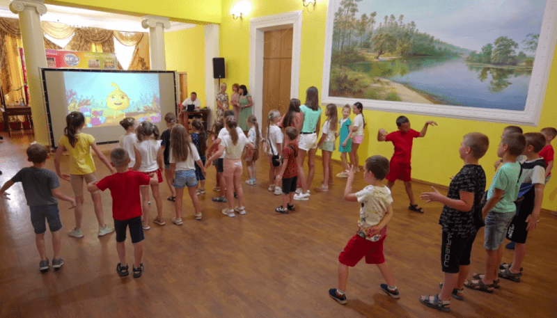 У Шостці відкрився простір дружній до дітей “Child Friendly Space”