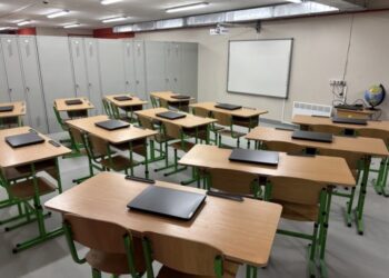 У Шостці ввели в експлуатацію Underground школу + Відео