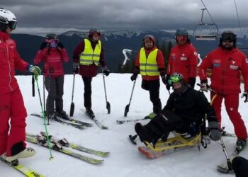 У Ванкувері відбудуться Ігри нескорених. Харлан підтримала військових