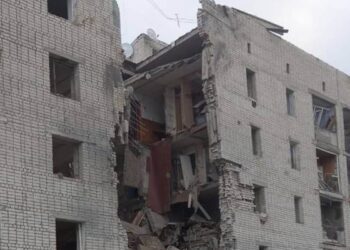 Удар по багатоповерхівці на Сумщині: кількість постраждалих зросла до 10