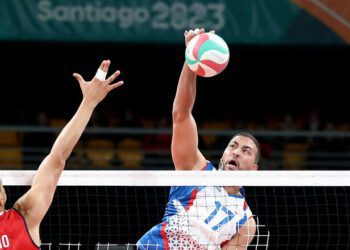 Український волейбольний клуб підписав екзотичного легіонера