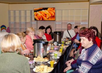 В кулінарному хабі КЗ «ОМЦКіД «Кнєжа» панував справжній млинцевий бум!