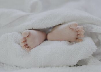 В Охтирці першою у 2025 році народилася дівчинка