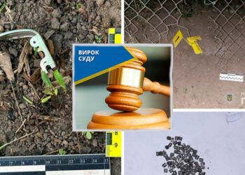 В Охтирці ревнивцю з гранатою присудили 3 роки позбавлення волі