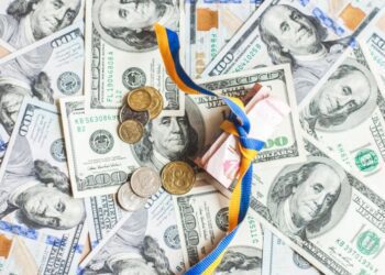 В Україні значно зросли золотовалютні резерви